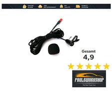 Mikrofon umgebaute autoradio gebraucht kaufen  Edingen-Neckarhausen