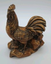 Vtg rooster figurine for sale  Berrien Springs