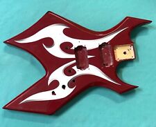 Usado, 2007 a.C. Corpo original da guitarra elétrica Rich Warlock KFK Kerry King comprar usado  Enviando para Brazil