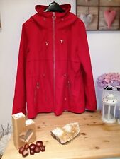 Ladies red rain for sale  DERBY