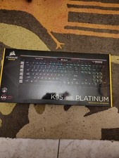 Clavier corsair k95 d'occasion  Rumilly