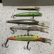 Rapala wobbler countdown gebraucht kaufen  Deutschland