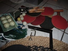 Tischtennisset netz gebraucht kaufen  Niesky