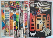 Wonder man 29 usato  Italia