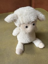 White jellycat lamb for sale  BRECON