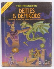 First printing deities for sale  Easthampton