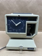 Amano time clock for sale  La Mesa