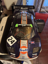 Kyosho mclaren macchina usato  Quistello