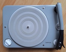 Platine vinyle lenco d'occasion  Le-Fayet