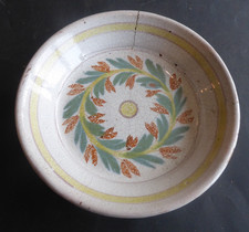 Assiette anciennes faïence d'occasion  Mussidan