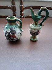 Greek pottery jugs for sale  ABERGELE