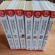 Deadman wonderland band gebraucht kaufen  Zittau