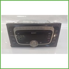 Autoradio ford max usato  Cona