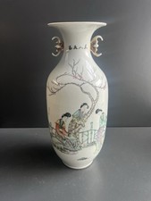 Ancien vase porcelaine d'occasion  Le Grand-Quevilly