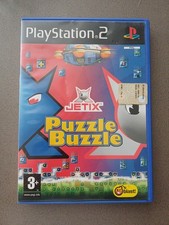 Jetix puzzle buzzle usato  Avellino