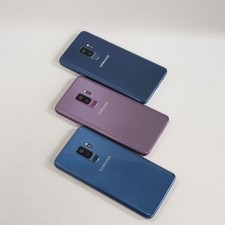 Samsung Galaxy S9 S9+ Desbloqueado G960F G960U G965F G965U 64G Android Global comprar usado  Enviando para Brazil