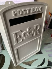 royal mail wedding post boxes for sale royal mail wedding post boxes for sale  HARLOW