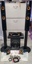 Lhb745 5.1ch 1200w for sale  BATH