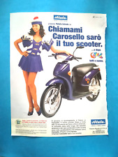 Clipping giornale pubblicita usato  Italia