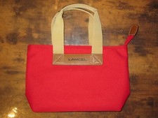 Sac portefeuille lancel d'occasion  Villemomble