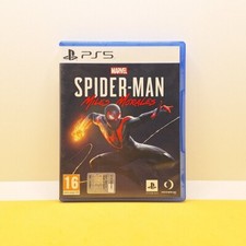 Spider man miles usato  Roma