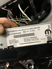 CÓDIGO DE RÁDIO FIAT EMEA - CONTINENTAL Fiat 312 7" vp2 código de rádio EMEA comprar usado  Enviando para Brazil