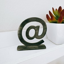Decorative metal symbol for sale  Gretna