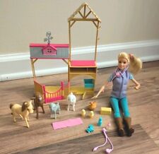 Barbie farm vet for sale  Buffalo