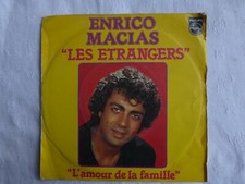 Enrico macias étrangers d'occasion Enrico macias étrangers d'occasion  Bruay-sur-l'Escaut
