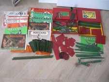 Vintage meccano .boxes. for sale  FELIXSTOWE