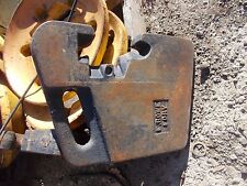 Rowe foundry tractor for sale  Warren