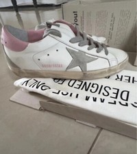 Baskets golden goose d'occasion  Cazères
