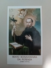 Beato bonaventura potenza usato  Nicosia