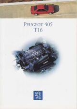 Catalogue peugeot 405 d'occasion  Palaiseau
