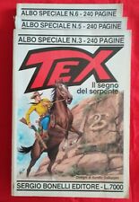 Albi speciali tex usato  Oristano