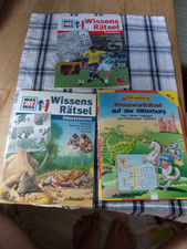 Wissens rätsel 1x gebraucht kaufen  Happurg