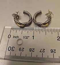 David yurman sterling for sale  Barrington