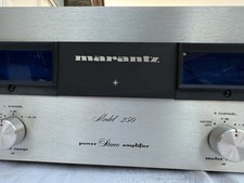 Marantz model 250 usato  Como