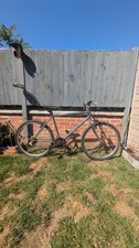 Unfinished bicycle project for sale  ALFRETON
