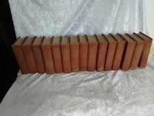 Antique waverley book for sale  THETFORD