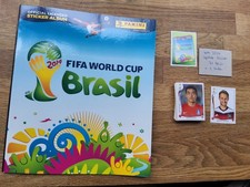 Panini fifa fußball gebraucht kaufen  Erkner