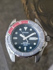 Mens pulsar 7n36 for sale  CARDIFF