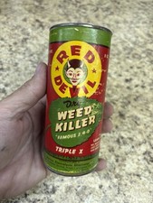 Rare vintage red for sale  Logan