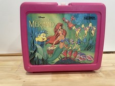 Little mermaid lunch for sale  Indianapolis