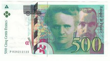 500 francs pierre d'occasion  Avignon
