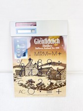 Glenfiddich distillery calcula for sale  Northbrook
