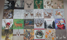 Servietten hirsch reh gebraucht kaufen Servietten hirsch reh gebraucht kaufen  Leipzig