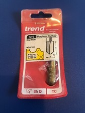 Trend radius cutter for sale  NEWMARKET