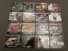 Playstation demo disk for sale  STEVENAGE