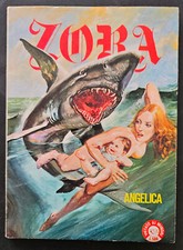 Zora vampira 150 usato  Roma